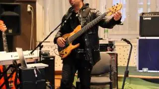 Matt Garrison Bass Workshop