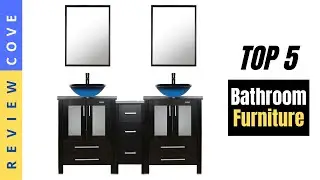Best Bathroom Furniture Reviews 2022 &ndash; Top 5 Models Reviewed