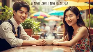 He Makes Coffee, I Make Him Nervous
