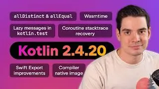 What's New in Kotlin 2.4.20