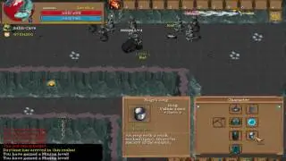 Orake 2D MMORPG Sestoji Serija