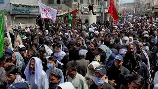 Roz E Ashuraa Quetta 2021