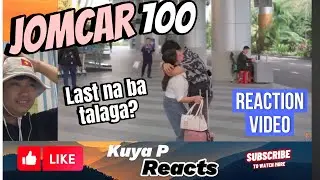 JOMCAR Episode 100 The best epsiode ba??? | Reaction Video Part 1