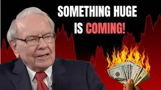 Warren Buffett Is Stacking Cash And Preparing For COLLAPSE...
