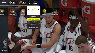 NBA2k26 mynba/mycareer keeping my winng streak part 12