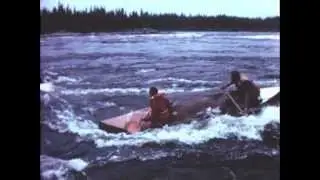Canoeing the Rupert River.m4v