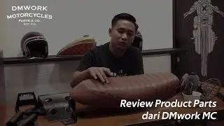 Review Product Parts DMWork MC #DMWorkMotorcycle