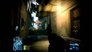 BF3 - pLine vs siXFinns - Bazaar - 42K/22D (5v5 competitive)