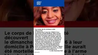 Le camerounais qui a tu&eacute; sa femme en Ile Maurice a &eacute;t&eacute; mis aux arr&ecirc;ts 