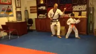 taiko do jun dun form