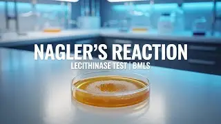 Lecithinase Test (Nagler&rsquo;s Reaction) in Microbiology | Procedure & Interpretation | BMLS