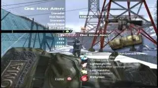 Call of Duty MW2 Glitches - Last Stand Weapon Glitch + Tutorial