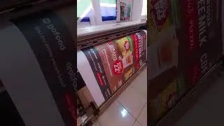 Printing X Banner