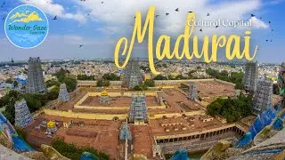 The Thoonga Nagaram | Madurai | Tamil Nadu | Wonder Gaze Tourism