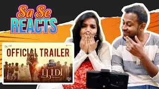 Bhoomi Trailer REACTION | Jayam Ravi, Nidhhi Agerwal | Sa Se Reacts | Sa Se Galatta