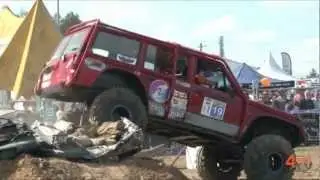 Kamikaze 4x4 Club Sydney 4wd Show