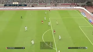 Прохождение Мастер лиги в PES 2019