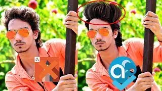Best professional Hair Style Change App for Android || Edit Hair like CB hairstyle||RJ all in one||