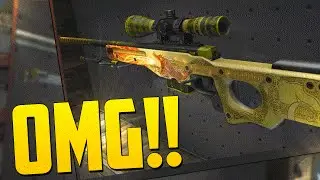 FACTORY NEW DRAGON LORE TRADE UP! - CS GO