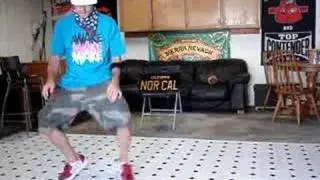 Dance Freestyle Ginuwine Pony (Billy)