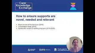 Elloyse Fitzgeraldson (Everymind): How to meaningfully support mental health carers