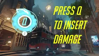 Overwatch | Press Q to Insert Damage #1