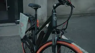 LeaseBike: Veloci Sport E-Bike