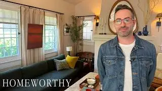 HOUSE TOUR | A 100-Year-Old Los Angeles Gem Full of Charm in Just 540 Sq Ft