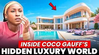 Coco Gauff&rsquo;s Luxury Lifestyle 2025. House Tour, Cars, Parents & Net Worth Revealed