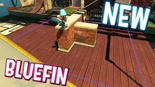 NEW SPLATOON 3 BLUEFIN DEPOT ZONES IS REALLY FUN!?