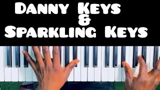 Danny Keys and Sparkling Keys..... Very Powerful Playing 🎹🔥
