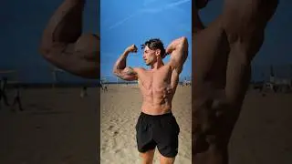 Beach work 🫰🏼 #fitness #workout #beachworkout