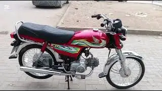 Honda CD 70cc model 2023 for sale review @bikenaama