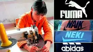 Inside The World Of Luxury Chinese Counterfeit Goods