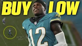 Buy Low on These 6 WRs Before It's Too Late (Dynasty Fantasy Football)