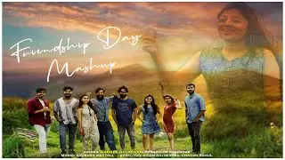 Friendship Day Mashup by Gargee Belhekar | Friends | Happy Friendship Day