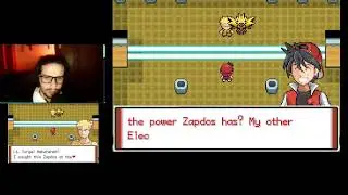 Pokemon Adventure Red COOP ep 6 @salisso98