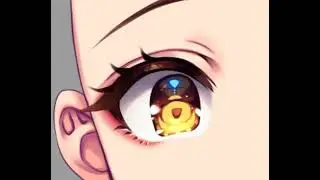 Live2D | Finished Eye Physics