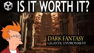 Is it Worth it? Dark Fantasy Gigantic Environment.