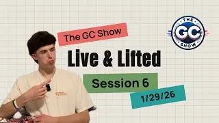 Sin's Power is BROKEN! (Romans 6) | Live & Lifted Session 6