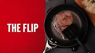 Steakumm How To Flip
