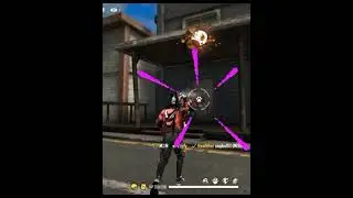 Montage After ob30 in Free fire max (after some days practice)