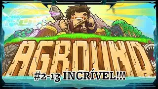 (EA) #2-13 INCR&Iacute;VEL!!! - Aground