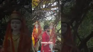nidhivan me radhe krishna #nidhivan #prem #vrindavan #corridor #kunjgali #support #youtubeshorts