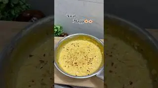 Viral Cheese maggi At Home 🍝 #food #viral #ytshorts #shortsvideo