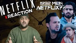 Is Time Travel Possible? | @Round2hell REACTION | Netflix India  REACTION | R2H NEW VIDEO NETFLIX