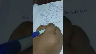 9th  #std #maths #chapter 1 #set #language  #ex1.4(5th sum) #schoolsubject #exam #mathematicclass10