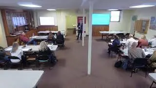 Bible Information Class - Lesson 1.4