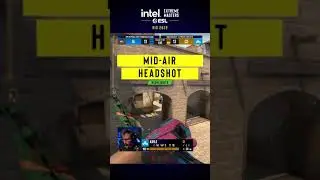 One in a MILLION shot from Ax1le - IEM Rio Major