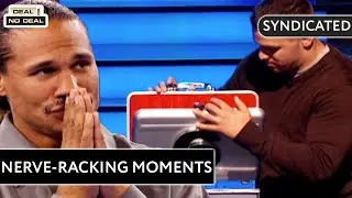 Marc&rsquo;s Game of Nerves: Surviving the Rollercoaster | Deal or No Deal with Howie Mandel | S02 E26